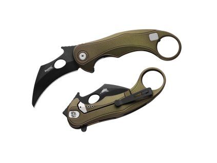 leone mid green black