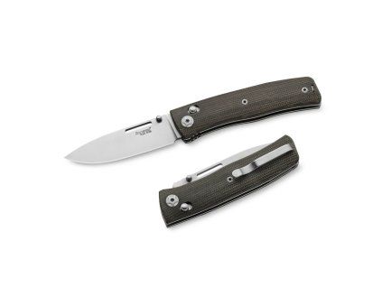 nini green canvas full handle
