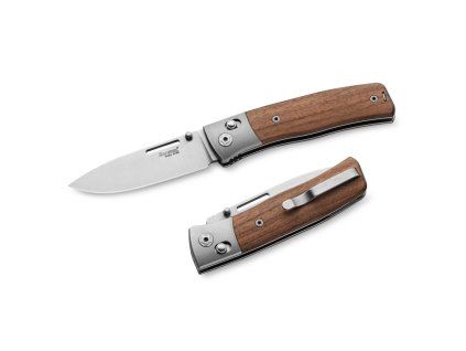 nini santos wood titanium bolster