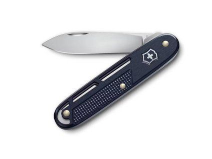 Kapesní nůž s klipem Victorinox Onefold Alox 93 mm dark blue