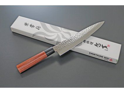 Kanetsune Gyutou 210mm TSUCHIME DAIDO stainless steel