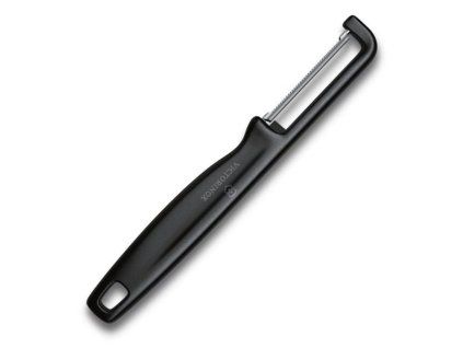 43330 victorinox skrabka iota s vroubkovanym ostrim cerna 6 0943 3