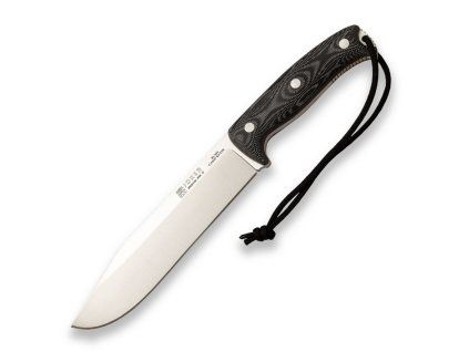 Joker Bush Camp Knife Micarta Canvas Handle 20 cm Blade