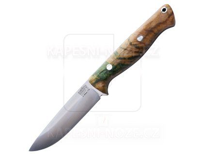 Bark River Gunny Hunter Green Maple Burl Z-Wear