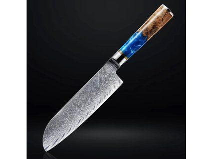 senken Tsunami Santoku 1