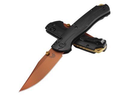 benchmade taggedout hunt 15536cr 2501 limited edition 1