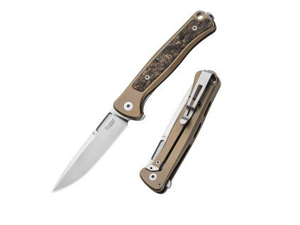 emmet titanium bronze titanium stone washed blade