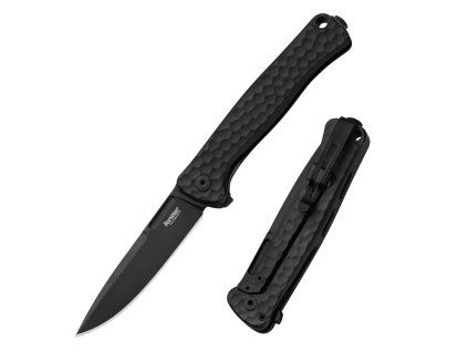 emmet aluminium hammertone black aluminium old black blade