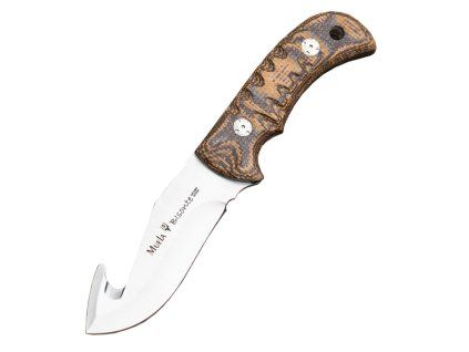 0124113 muela bisonte micarta 11j 2