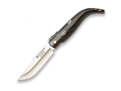 8 cm blade lenght classic folding knife buffalo horn scales JOKER NF 158