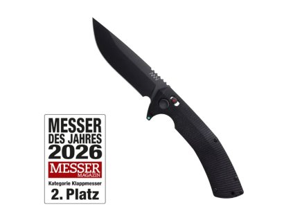 Acta Non Verba A400 BB DLC Black Elmax G10 34