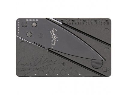 Cardsharp® Credit Card Folding