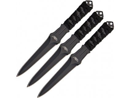 UZI Three Piece Throwing Set