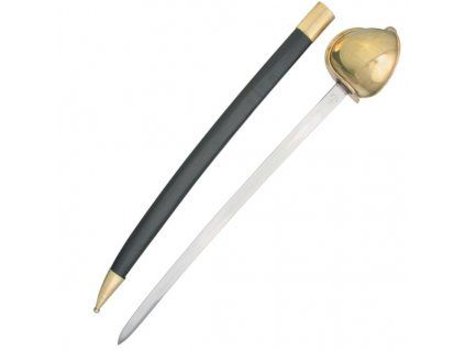 Pakistan 1860 Navy Cutlass