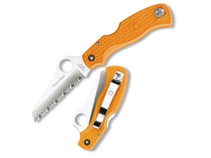 Spyderco Rescue Jr. C45SOR