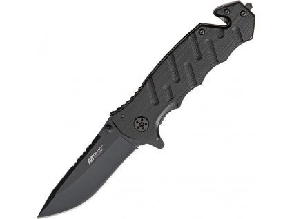 skeleton linerlock black
