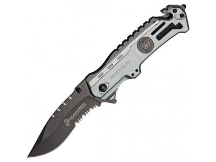 USMC Rescue A/O Silver