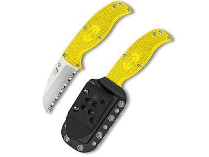 Spyderco Enuff Salt CFB31SYL