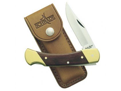 Schrade LB7 Lockback Uncle Henry