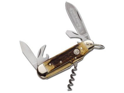 Böker Sportmesser Hirschhorn 110182HH