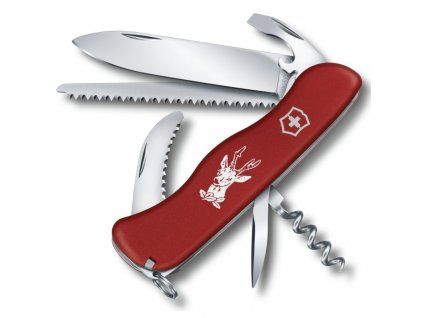 Victorinox Hunter červená 0.8573