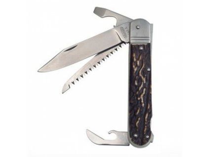 FIXIR - hunter folding knife s pojistkou