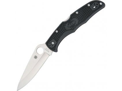 Spyderco Endura 4 Black FRN Lightweight C10PBK