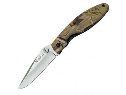 Muela folding knife
