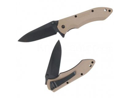 Maxpedition FEROXPK Ferox Folding Knife Khaki FRN