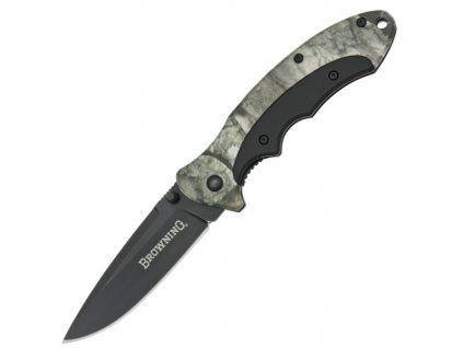 Browning Mossy Oak Folder