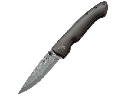 Knife Böker Plus Damascus Gent 1