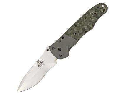 ARS Custom Lg Titanium Folder