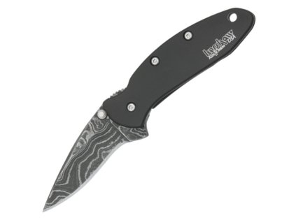 Kershaw Damascus Chive A/O 1600DAMBK