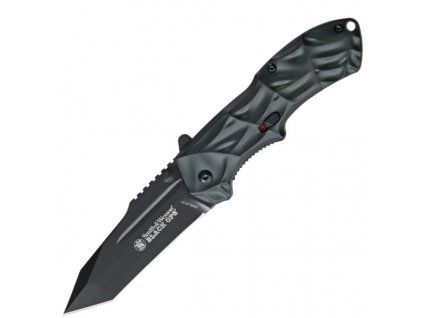 S&W Black Ops Linerlock
