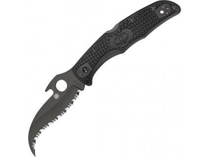 Spyderco Matriarch 2 Emerson Open