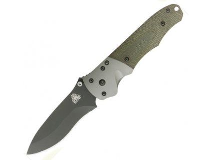 ARS Custom Titanium Folder