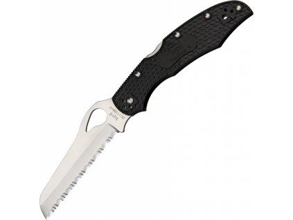 Spyderco Byrd Cara Cara Rescue 17SBK2