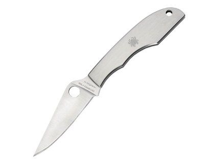 spyderco grasshopper slipit stainless c138p