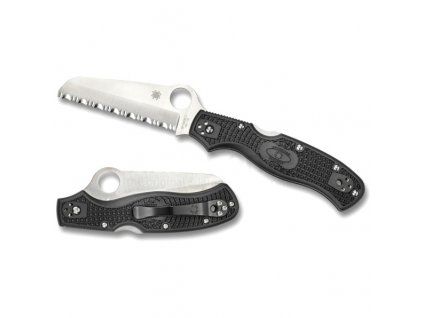 Spyderco Rescue3 Folding Knife C14SBK3