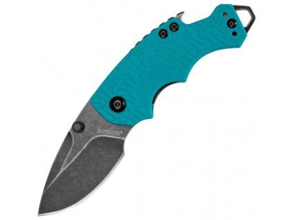 Kershaw Shuffle Teal BlackWash 8700TEALBW