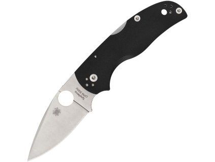 spyderco native 5 s30v black g10