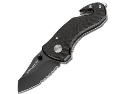 Böker MAGNUM BLACK RESCUE 01MB456