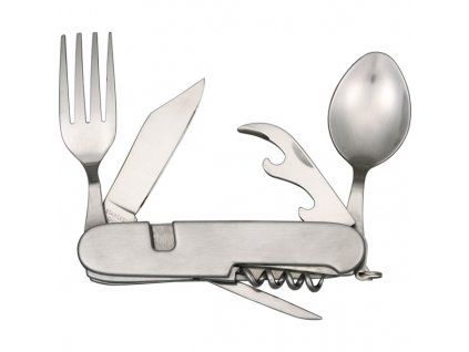 Knife for kempování