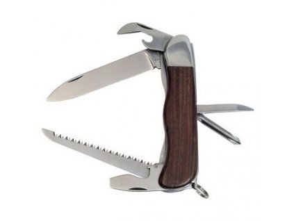 Mikov Hiker s opener saw a screwdriver