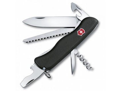 victorinox forester cerny 0.8363.3