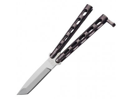 Bear & Son Butterfly - Silver Vein