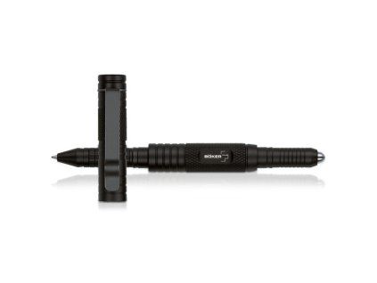 Böker Plus Tactical Pen Schwarz