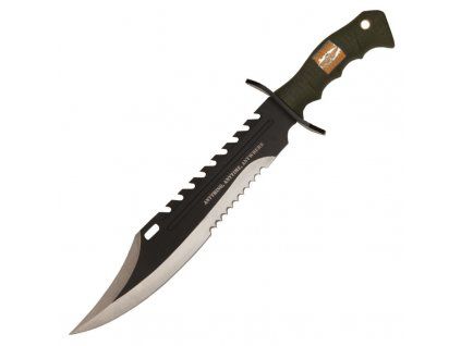 United Cutlery Marine Force Recon Sawback Bowie