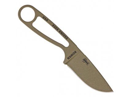 ESEE Izula Dark Earth