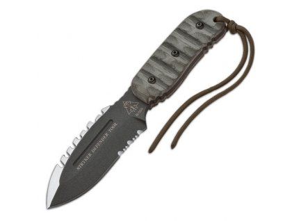 Tops Knives Stryker Defender Tool